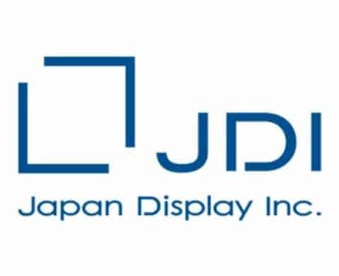 Japan Display Logo