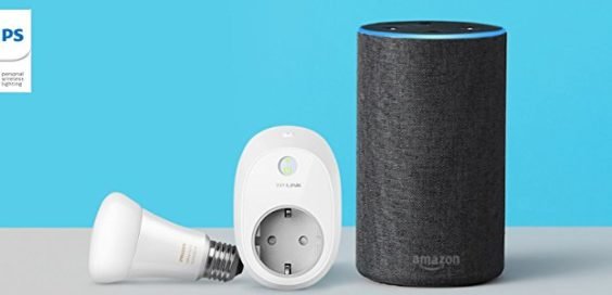 Amazon Smart Home Aktionswochen 2018 thumb