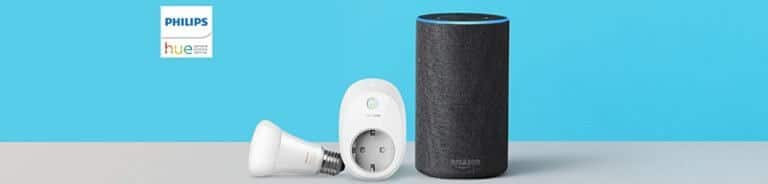Amazon Smart Home Aktionswochen 2018 thumb