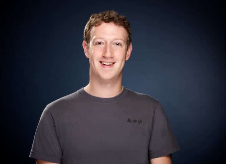 Mark Zuckerberg- Facebook