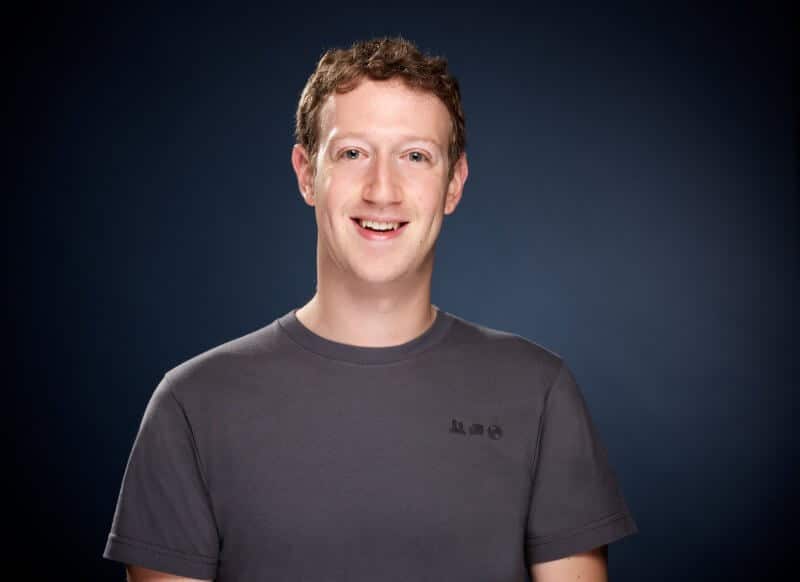 Mark Zuckerberg- Facebook