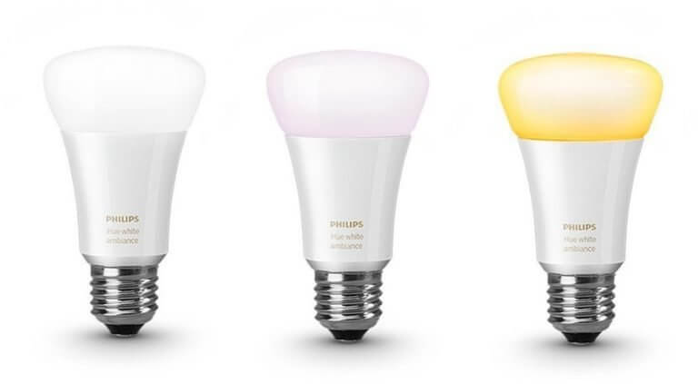 Philips Hue Lampen thumb