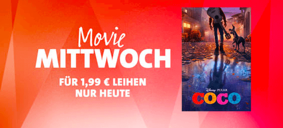 iTunes Movie Mittwoch Mai 2018 thumb