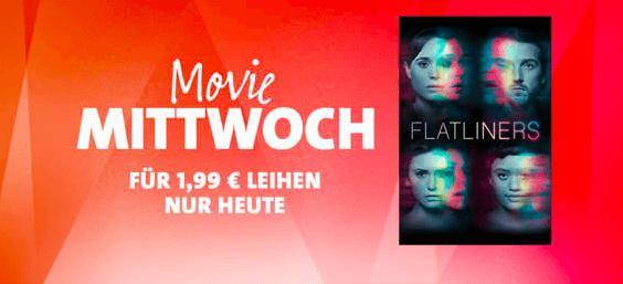 iTunes Movie Mittwoch Mai 2018 - thumb
