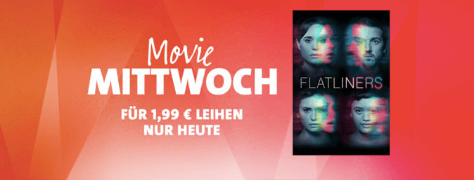 iTunes Movie Mittwoch Mai 2018 - thumb