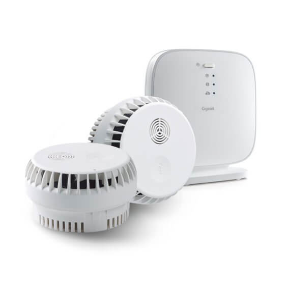 Für ein sicheres Zuhause: Gigaset präsentiert vier neue Smart Home-Aktionsbundles