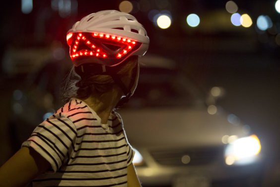 Apple verkauft jetzt Fahrradhelme: Der smarte Lumos-Helm im Apple Online Store