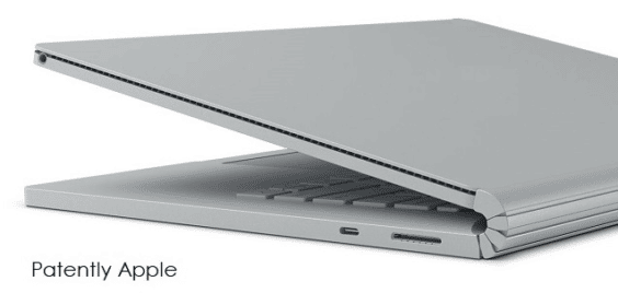 MacBook im Surface-Stil: Apple-Patent beschreibt abnehmbaren Bildschirm
