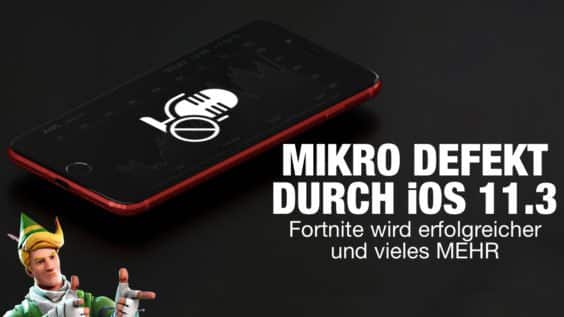 Neue iOS-Spiele von Nintendo, Apple und Fortnite immer erfolgreicher und mehr – apfelwoche
