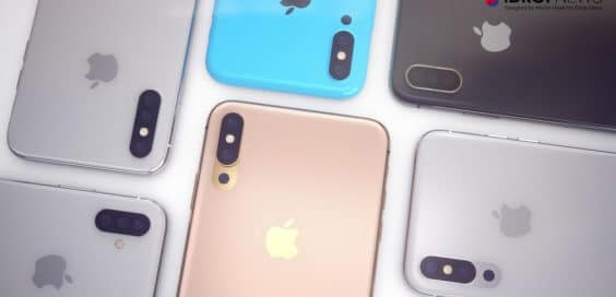 iPhone mit drei Kameras - IDrop News
