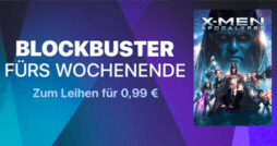 iTunes Movie Xmen Angebot thumb