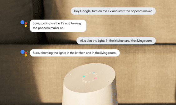 Continued Conversations: Auch Google Assistant lauscht jetzt auf nachfolgende Kommandos