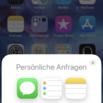 HomePod einrichten