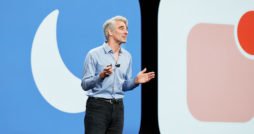 Craig Federighi zeigt iOS 12 WWDC 2018