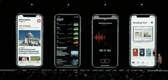 iOS 12, macOS 10.14 und co: Erste Betas der neuen Versionen sind da, wer ist mutig?