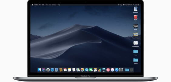 macOS Stacks - Apple