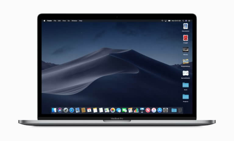 macOS Stacks - Apple