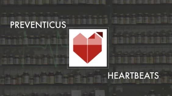 [Anzeige] Preventicus Heartbeats analysiert den Herzrhythmus – ohne weiteres Zubehör