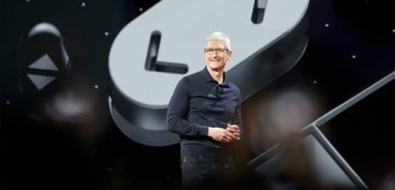 WWDC 2018 - Tim Cook