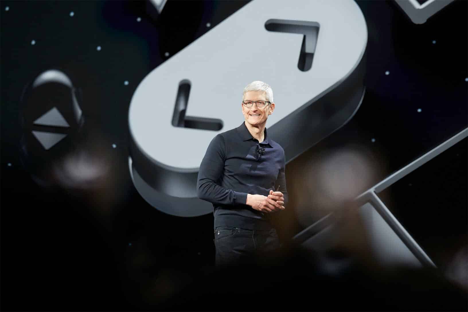 WWDC 2018 - Tim Cook