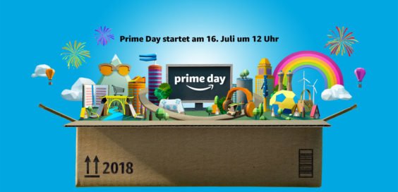 Amazon Prime Day 2018 - Thumb