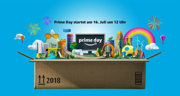Amazon Prime Day 2018 - Thumb