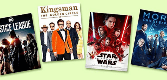 Amazon Video - 600 Filme 99 Cent Thumb