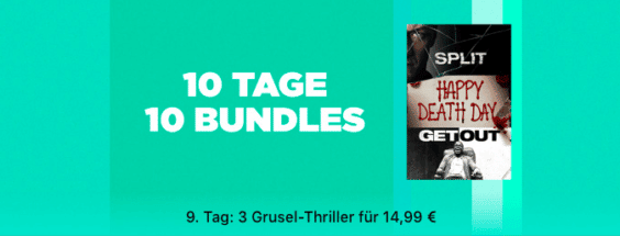 iTunes Filme: „10 Tage, 10 Bundles“ diesmal mit 3 Horror-Filmen für 14,99 € + viele weitere Angebot ab 3,99 €