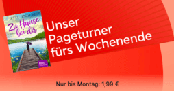 Pageturner fürs Wochenende - Zu Hause bei dir - thumb