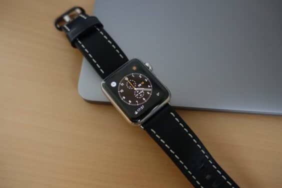 Review: Hochwertige Apple Watch Lederarmbänder von Bandwerk aus Bayern (+Porsche Edition)