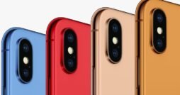 iPhone X 2018 in verschiedenen Farben - iDropNews