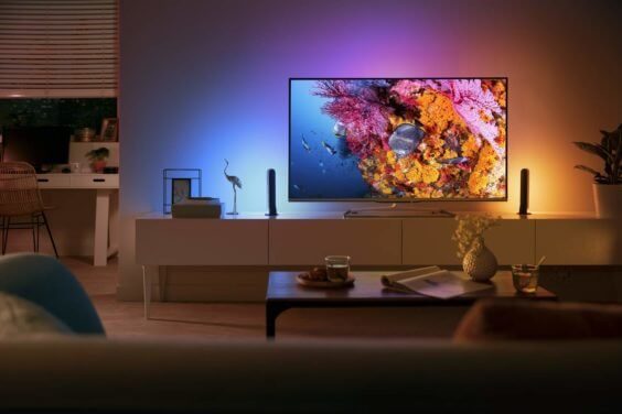 Sana, Ensis, Play und mehr: Die Philips Hue-Neuzugänge zur IFA 2018