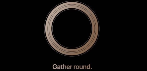 Apple iPhone-Event 2018