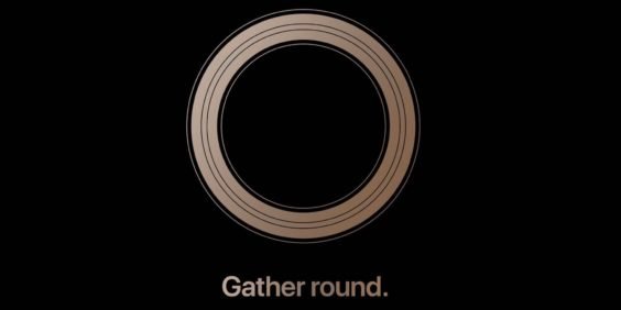 Apple iPhone-Event 2018
