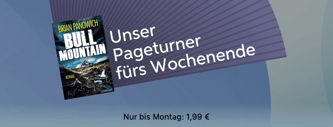 iBooks - Pageturner fürs Wochenende 25082018 - thumb