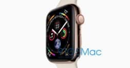 Die Apple Watch Series 4, Quelle: 9to5mac.com