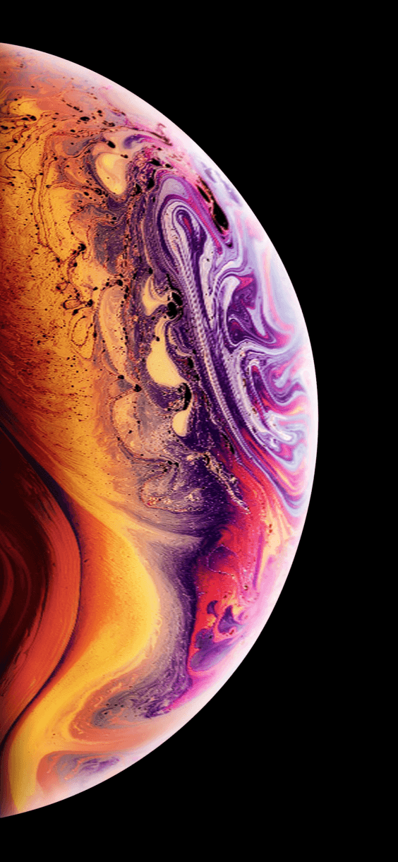 Apfelpage Iphone Xs Wallpaper Jetzt Schon Einstellen Hier Sind Die Hintergrundbilder