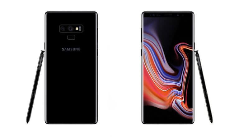 Samsung Galaxy Note 9 - Samsung