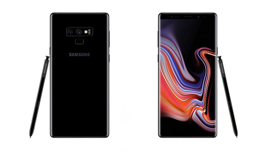 Samsung Galaxy Note 9 - Samsung