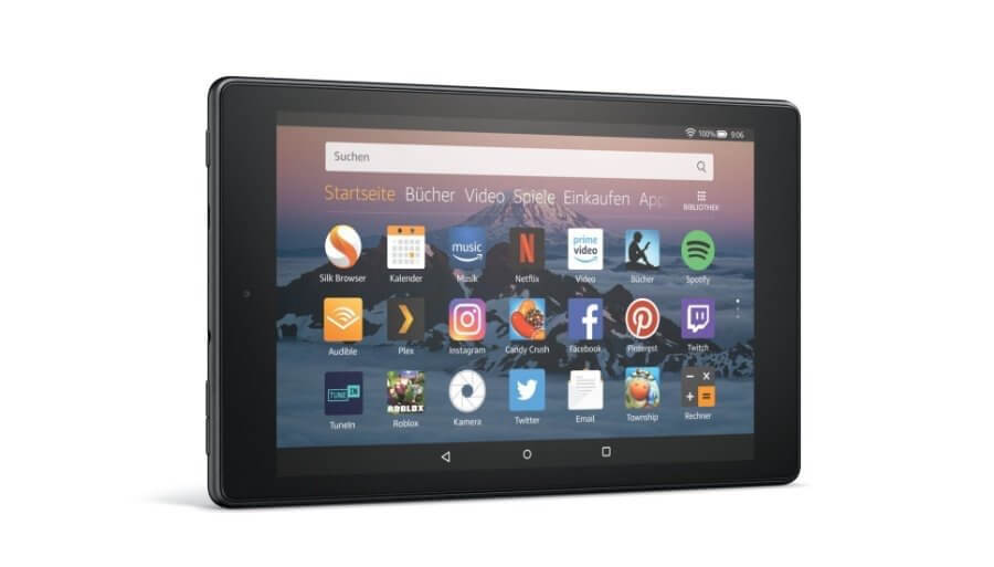 Amazon 8 HD