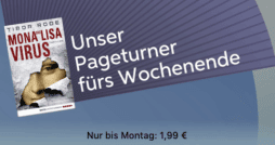 KW 38 - Pageturner Fürs Wochenende - thumb