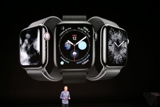 Apple Watch Series 4 Preise in Euro für Deutschland und Österreich
