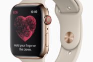 Apple Watch Series 4 EKG