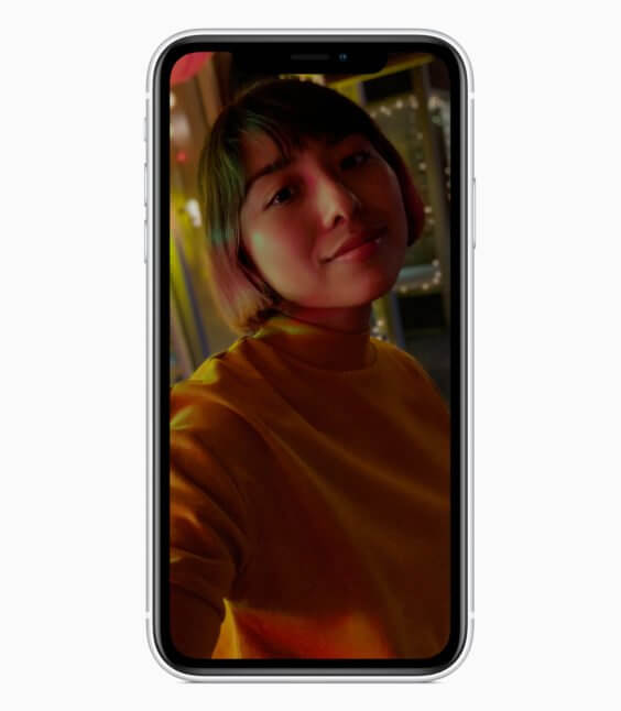 iPhone XR