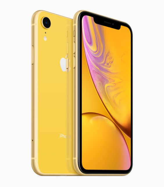 iPhone XR - Apple - AppleiPhone XR GelbiPhone XR - Apple - AppleiPhone XR Gelb