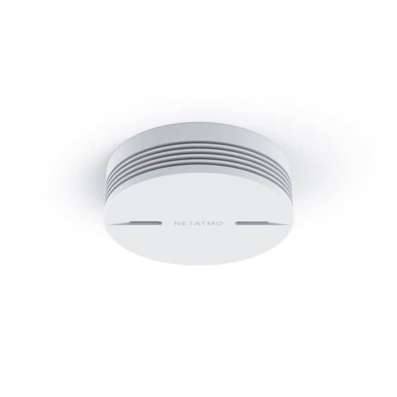 Netatmo Rauchmelder und Fibaro Heat: Zwei neue Smart Home-Produkte stehen vor dem Start