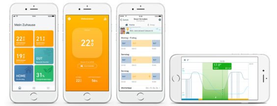 IFA 2018: tado° präsentiert neues Heizungsthermostat