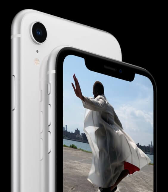 iPhone XR - Apple