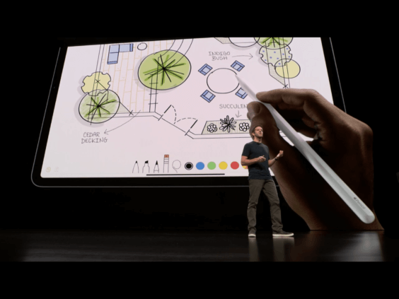 Apple Pencil 2