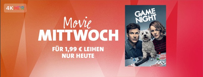 iTunes Movie Mittwoch KW40 thumb